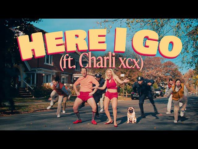 Here I Go (ft. Charli xcx) - Uncensored Version