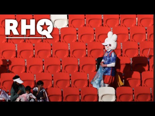 Japanese Selflessness At World Cup Goes Global