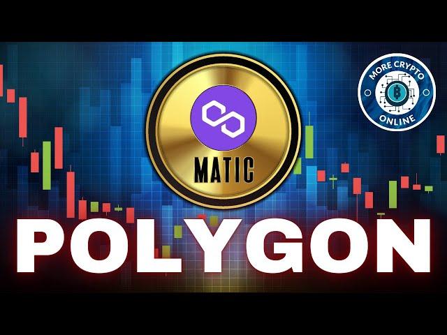 Polygon MATIC Price News Today - Elliott Wave Technical Analysis Update, This is Happening Now!