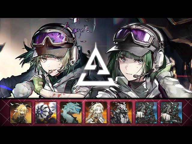 【Arknights】 The Most Versatile Specialist | Ela Skill 3 Showcase