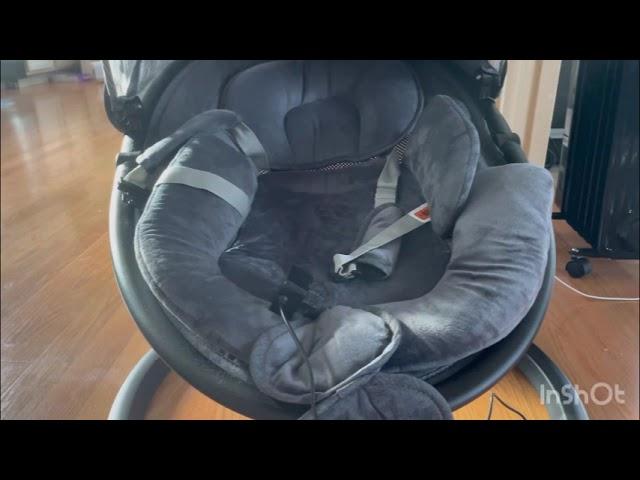 Review on baby bond baby swing #review #babybonding  #swing  #baby