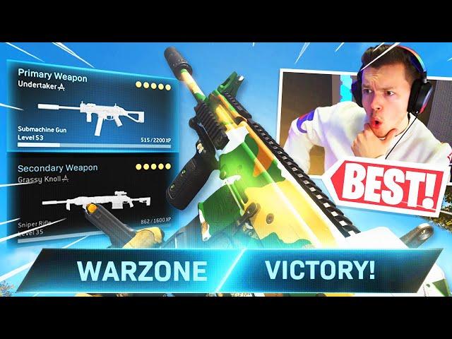 THE STRIKER IS A BEAST!! Best Striker 45 Class Setup (Modern Warfare Warzone)