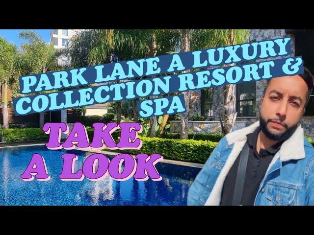 PARK LANE A LUXURY COLLECTION RESORT & SPA in Cyprus