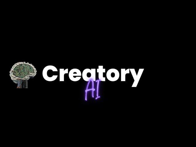 CREATORY AI2