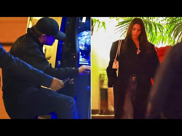 Leonardo DiCaprio, 50, Sparks Controversy with 26-Year-Old Vittoria Ceretti at Chateau Marmont!