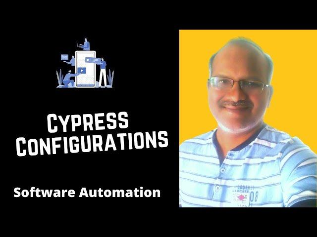 Cypress Configuration Settings and Environment Variables