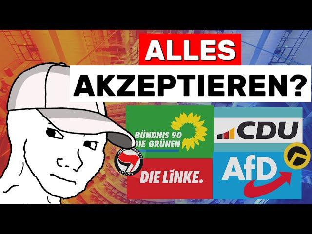 Musst Du Wirklich ALLE MEINUNGEN Akzeptieren?