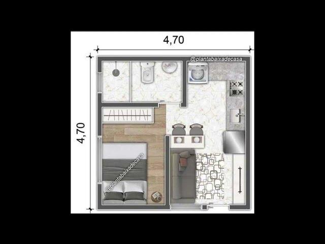 House Project Plans Layout