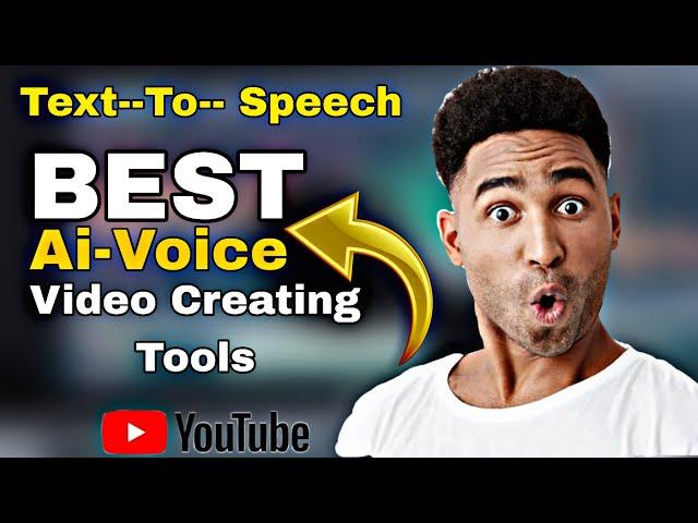 Create Voice Over and Video Using AI [Text to Speech Tutorial] || YouTube Automation By Kamal Khan 