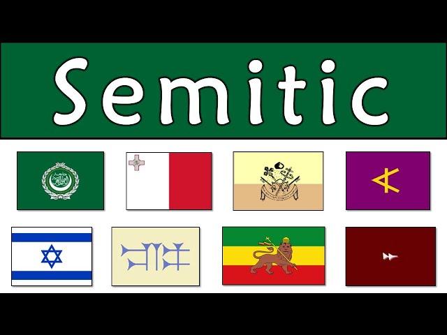 SEMITIC LANGUAGES