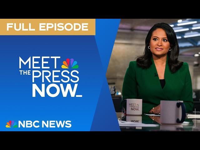 Meet the Press NOW — Dec 18