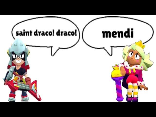 Draco VS Mandy! Crazy Rap Battle 