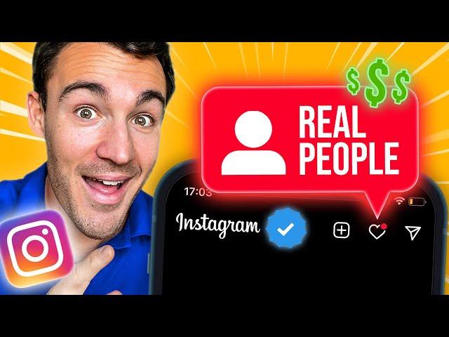 How To Get Instagram Followers With Facebook Ads & Instagram Ads