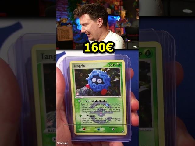 Mein 500€ Pokémon Karten Tausch! 