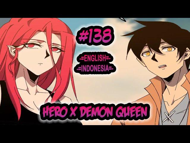 Hero x Demon Queen chapter 138 [English - Indonesia]