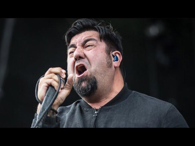 THIS Chino Moreno vocal can’t be real