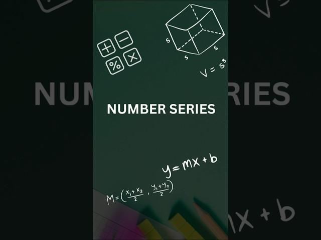 Number Series #shorts #decimals #maths #education #highschoolmath #easylearning #mathstricks #mpsc