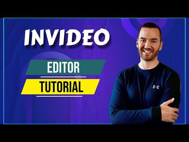 InVideo Editor Tutorial (How To Use Their Video Editor Online)