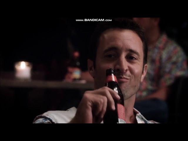 Steve McGarrett - Confident