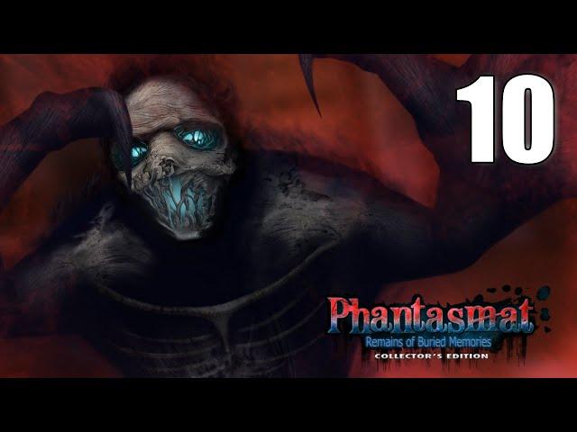 Phantasmat 13: Remains of Buried Memories CE [10] Let's Play Walkthrough - Part 10