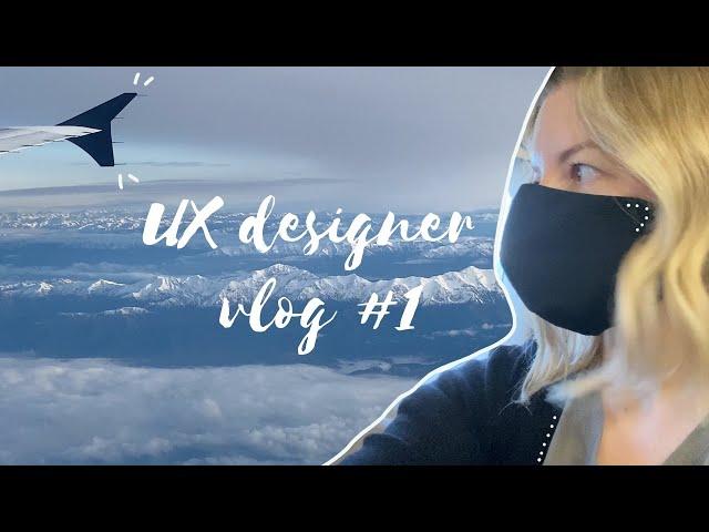 A week in the life of a senior UX designer in New Zealand | WFH UX designer