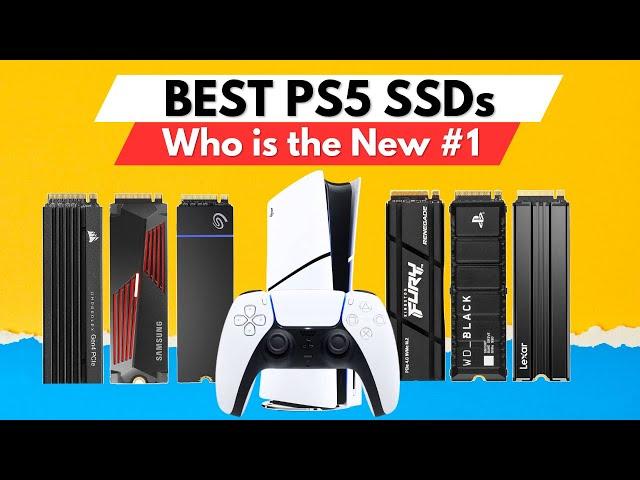  Best PS5 SSDs 2024 [don’t buy one before watching this]