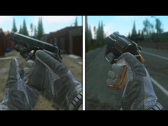 Trying Tarkov's Most Hated Guns