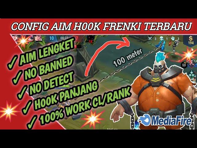 Script Auto Aim Hook Franco Terbaru 2024 No Banned || Kena Terus - Riadi SPR