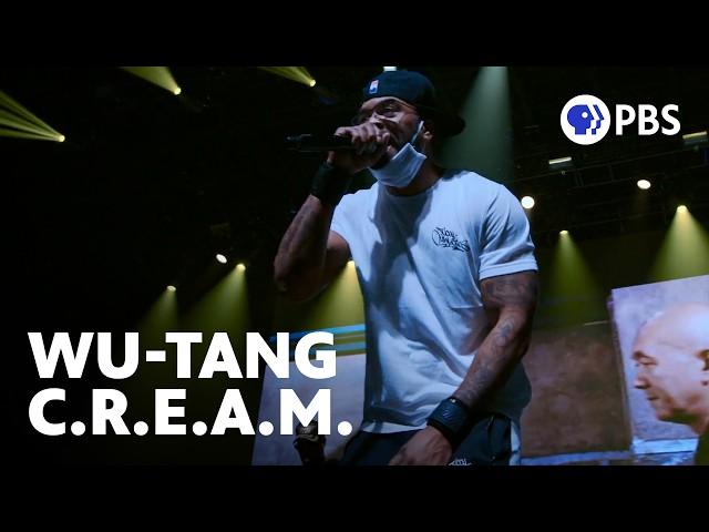 'C.R.E.A.M.' by Wu-Tang Clan LIVE at Red Rocks Amphitheatre  | PBS