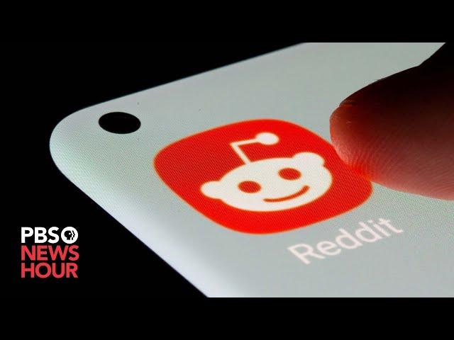 Reddit users go dark in protest of policy that could shut out third-party apps