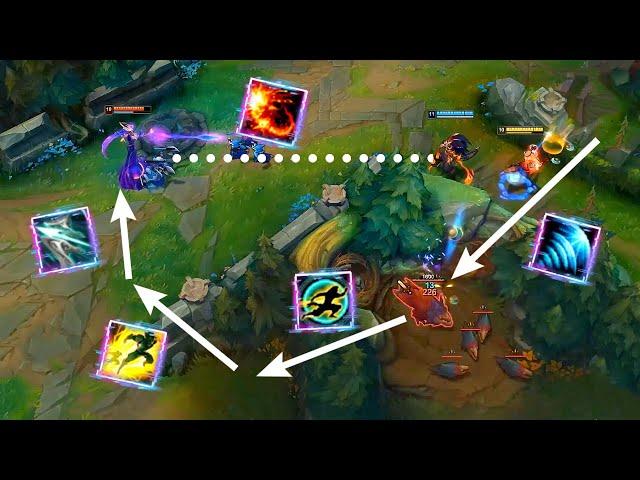 MOM, Why This LEE SIN Can FLY? Cuz He's ShenShan | S11 CHINESE LEE SIN MONTAGE | League of Legends