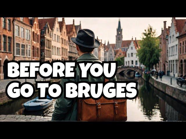 What Nobody Tells You About Visiting Bruges Belgium