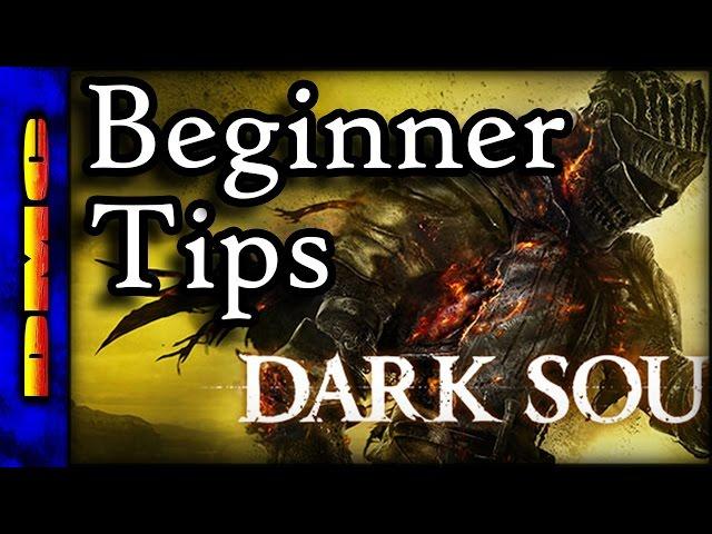 Best Beginner Tips Dark Souls 3: Controls, Starting Class, Leveling. Ds3 guide DMC Plays