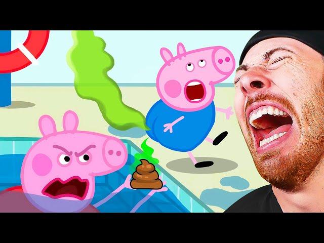 Peppa Pig FUNNIEST Memes and Animations EVER MADE?!