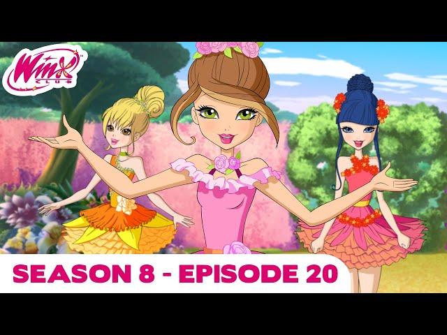 Winx Club - FULL EPISODE | The Green Heart of Lynphea | Season 8 Episode 20