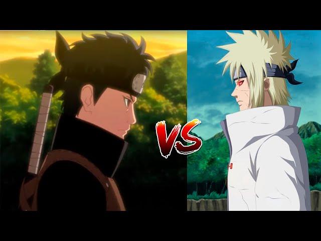 NARUTO SHIPPUDEN Ultimate Ninja STORM 4 Rikzario Vs Floete1707