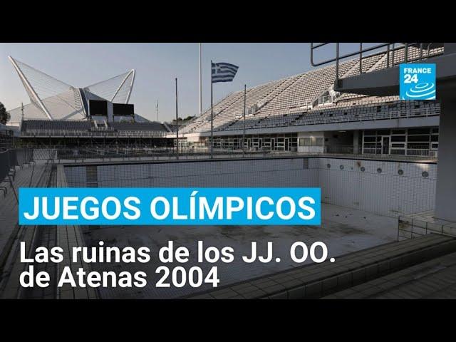 Revisitando las sedes olímpicas: Atenas 2004, el legado abandonado de los JJ. OO. (5/5)