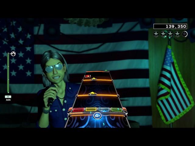 Even Flow by Pearl Jam Rock Band 4 Pro Drums Expert Gold Stars