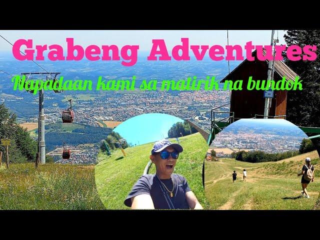 MARIBOR TOURIST SPOT IN SLOVENIA | MOUNTAIN ADVENTURE | WALKING TOUR