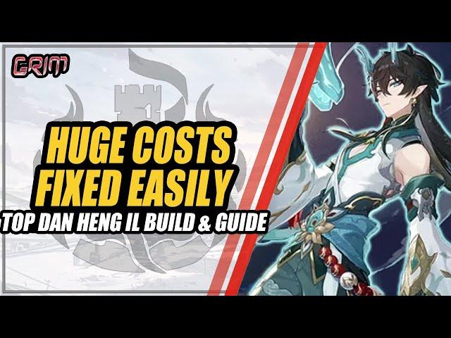 Dan Heng Imbibitor Lunae Guide For Best Damage