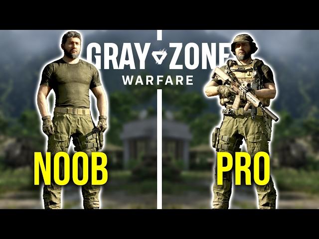 I played 300 HOURS of Gray Zone Warfare here is what I learned