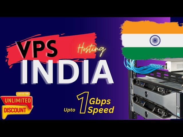 Best VPS Hosting in India | Best Cheap VPS Hosting with Indian Server #2024