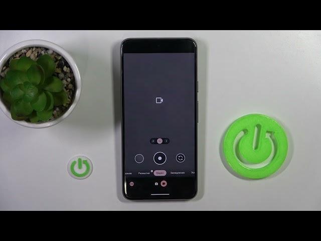 Высокое разрешение видео на Google Pixel 8/ Как изменить разрешение щаписи видео на Google Pixel 8