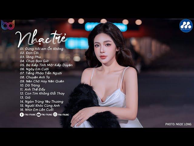 Nhạc Trẻ Ballad Việt Hay Nhất 2025 | Lk Nhạc Trẻ Mới Gây Nghiện | Nhạc Việt Hot Nhất Hiện Nay