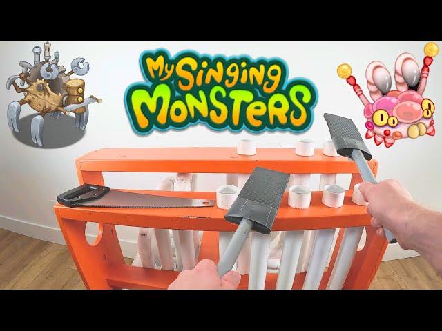 Musician Vs MONSTERS! My Singing Monsters