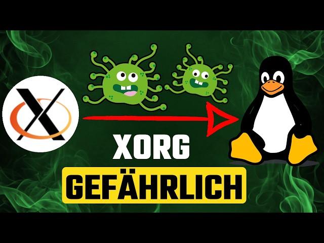 SICHERHEITSLÜCKEN in X.Org bedrohen LINUX DESKTOP!  IT News