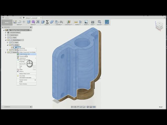 Fusion 360   Physical Materials and Appearances