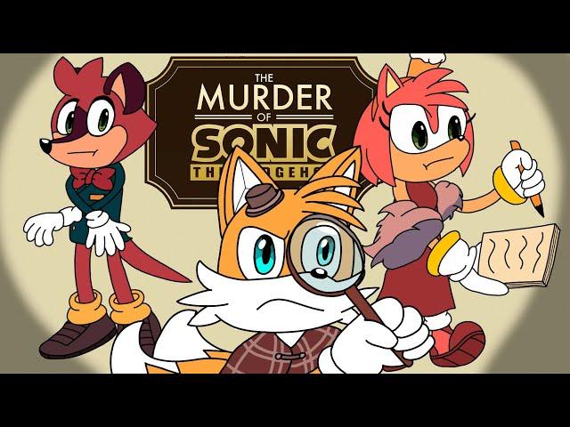 Обзор: The Murder of Sonic the Hedgehog