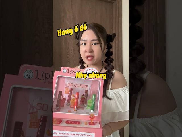 Review Cách Vừa Makeup Vừa Đi Học Hong Sợ Bị Lên Sổ Đầu Bài Nè #shorts