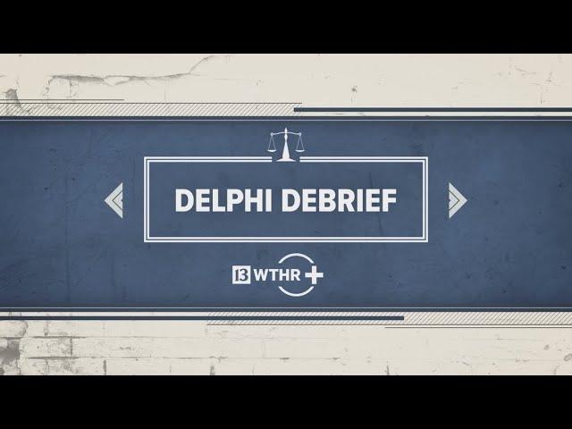 Jury sees graphic crime scene photos | Day 3 of the Delphi Murders Trial | DELPHI DEBRIEF